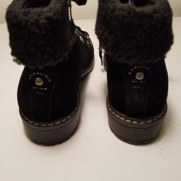 GH Bass Aubrey Hiker Boots Women size 6.5 M - Picture 5 of 8